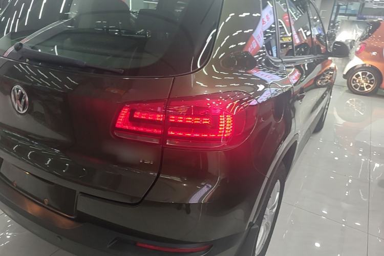 Used Volkswagen Tiguan 2016 300TSI Automatic Two-Wheel Drive Trend Edition Right Rear Taillight