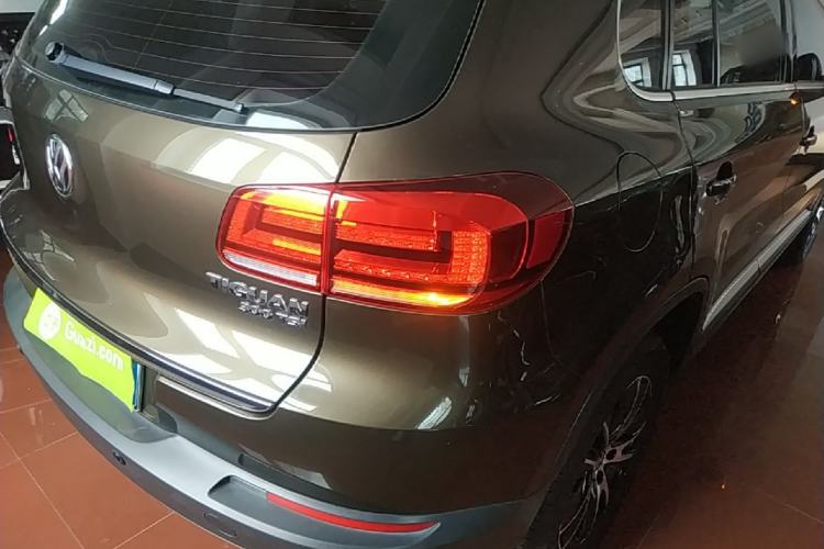 Used Volkswagen Tiguan 2016 300TSI Automatic Two-Wheel Drive Luxury Edition Right Rear Taillight