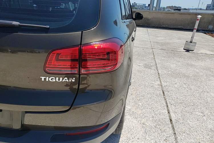 Used Volkswagen Tiguan 2016 300TSI Automatic Two-Wheel Drive Trend Edition Right Rear Taillight