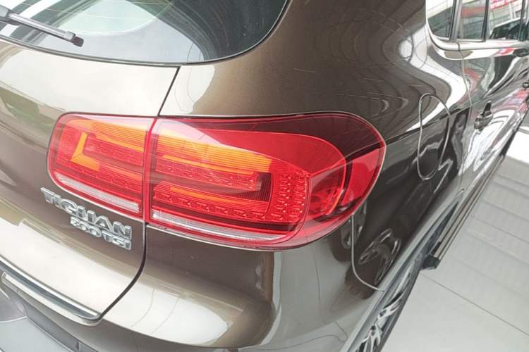 Used Volkswagen Tiguan 2016 300TSI Automatic Two-Wheel Drive Luxury Edition Right Rear Taillight