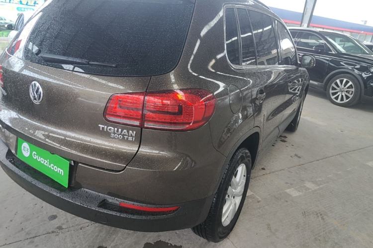 Used Volkswagen Tiguan 2016 300TSI Automatic Two-Wheel Drive Trend Edition Right Rear Taillight