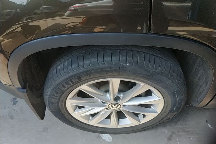 Used Volkswagen Tiguan 2016 300TSI Automatic Two-Wheel Drive Comfort Edition Right Rear Wheel Hub