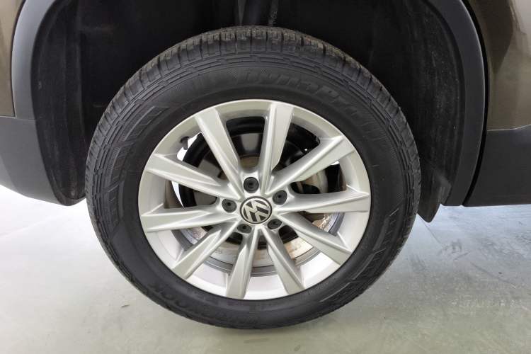 Used Volkswagen Tiguan 2016 300TSI Automatic Two-Wheel Drive Comfort Edition Right Rear Wheel Hub