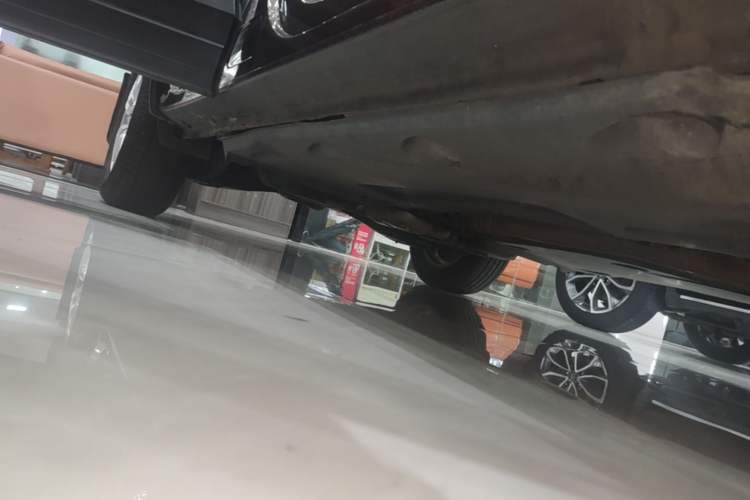 Used Volkswagen Tiguan 2016 300TSI Automatic Two-Wheel Drive Trend Edition Right Side Sill