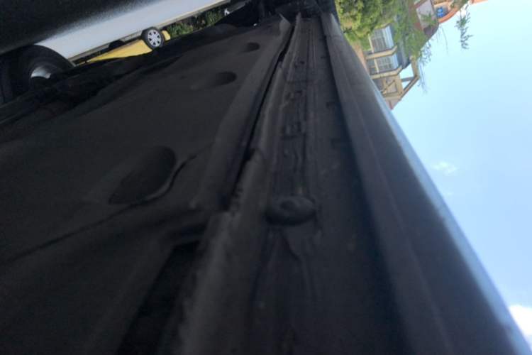 Used Volkswagen Tiguan 2016 280TSI Automatic Two-Wheel-Drive Silk Road Style Edition Right Side Sill