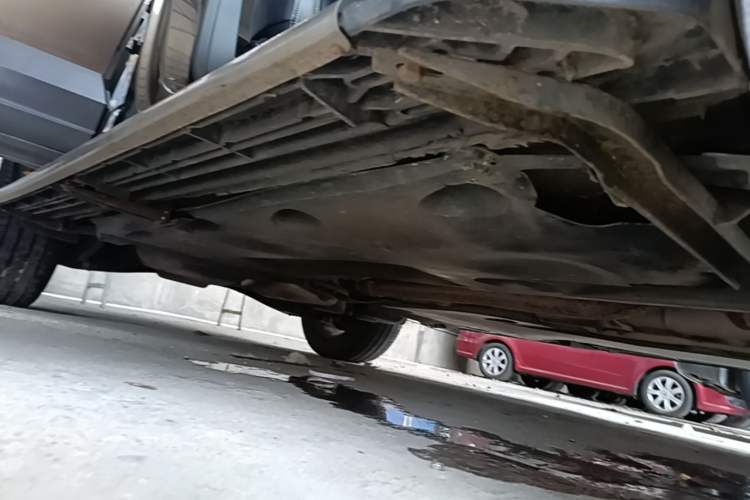 Used Volkswagen Tiguan 2016 280TSI Automatic Two-Wheel Drive Silk Road Comfort Edition Right Side Sill