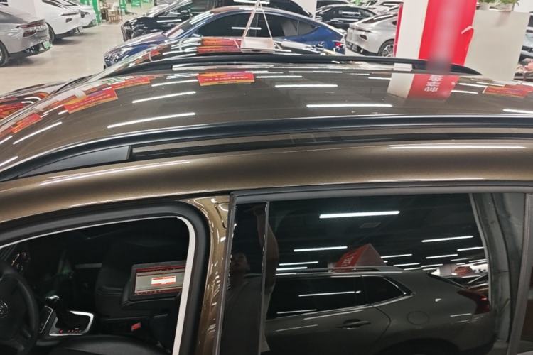 Used Volkswagen Tiguan 2016 280TSI Automatic Two-Wheel-Drive Silk Road Style Edition Roof