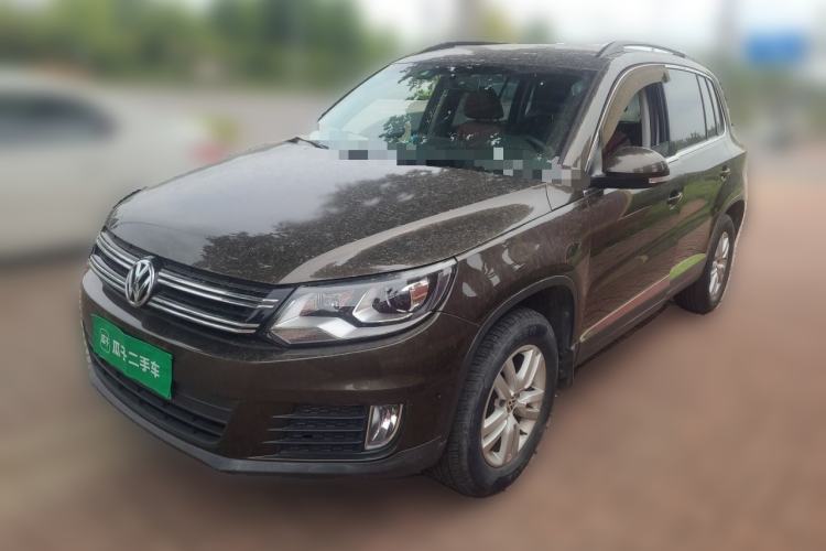 Ojetý Volkswagen Tiguan 2016 300TSI Automatic Two-Wheel Drive Trend Edition Guazi used car, China used car export, Used car for sale, Used  cars, Cheapest cars for sale