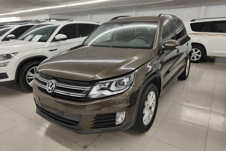 Ojetý Volkswagen Tiguan 2016 280TSI Automatic Two-Wheel-Drive Silk Road Style Edition Guazi used car, China used car export, Used car for sale, Used  cars, Cheapest cars for sale