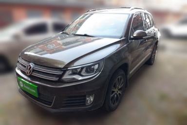 Used Volkswagen Tiguan 2016 300TSI Automatic Two-Wheel Drive Luxury Edition