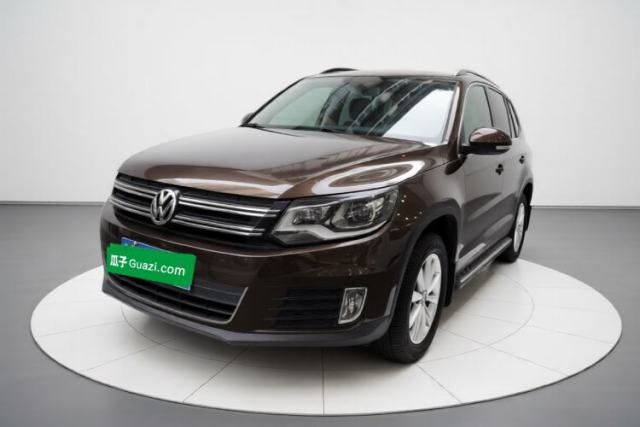 Used Volkswagen Tiguan 2016 300TSI Automatic Two-Wheel Drive Comfort Edition