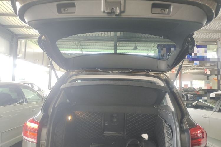 Used Volkswagen Tiguan 2016 300TSI Automatic All-Wheel Drive Fashion Vision Edition Trunk