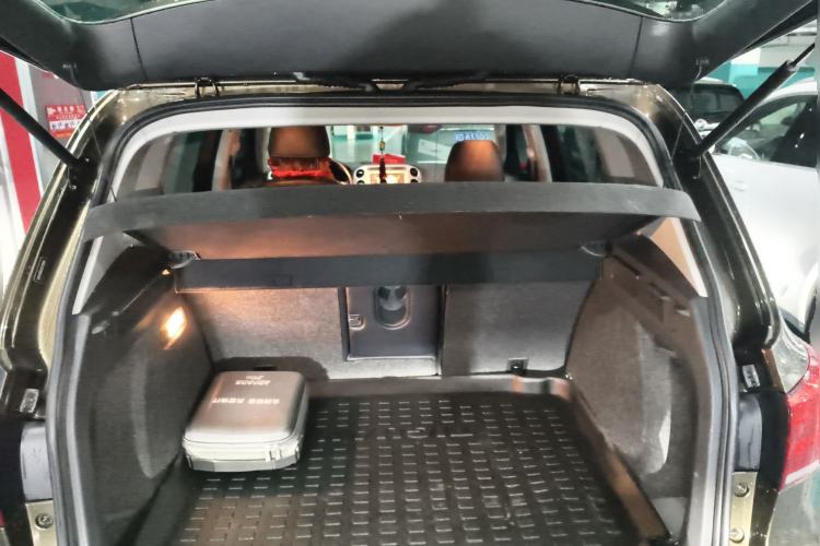Used Volkswagen Tiguan 2016 300TSI Automatic All-Wheel Drive Fashion Vision Edition Trunk