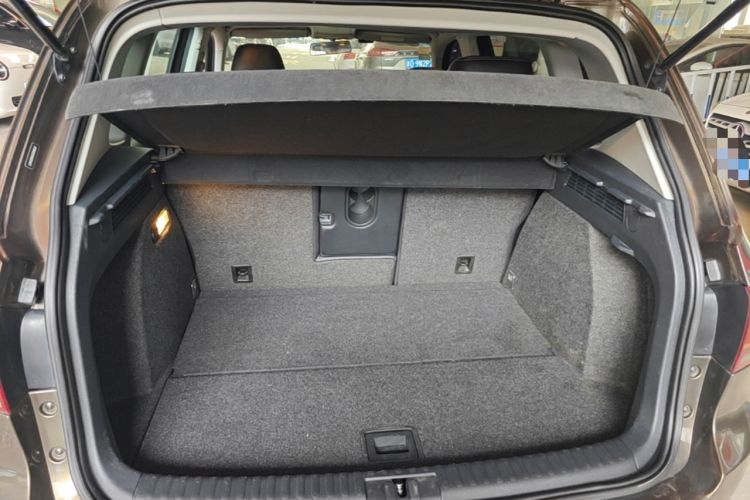 Used Volkswagen Tiguan 2016 300TSI Automatic All-Wheel Drive Fashion Vision Edition Trunk