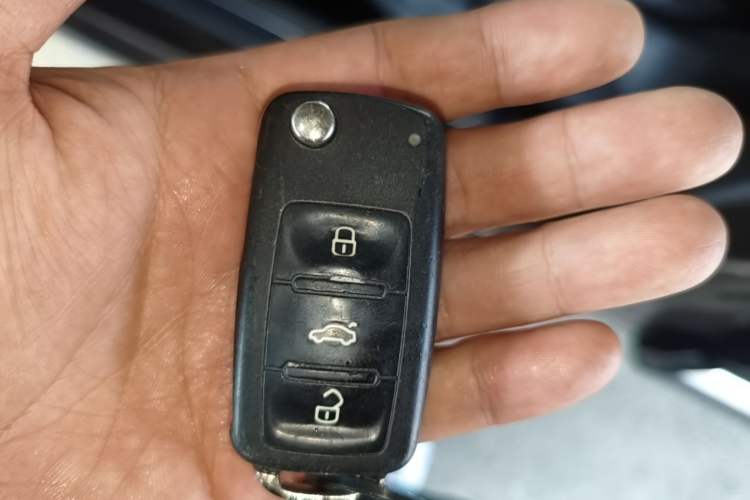Used Volkswagen Tiguan 2016 300TSI Automatic Two-Wheel Drive Luxury Edition Vehicle Key