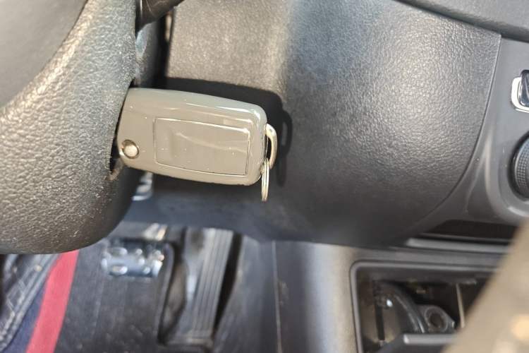 Used Volkswagen Tiguan 2016 300TSI Automatic All-Wheel Drive Fashion Vision Edition Vehicle Key