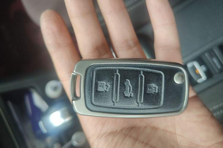 Used Volkswagen Tiguan 2016 300TSI Automatic All-Wheel Drive Luxury Edition Vehicle Key