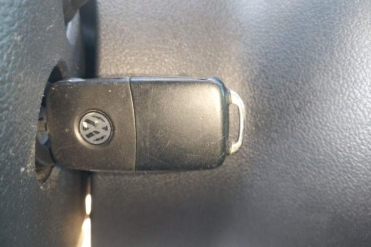 Used Volkswagen Tiguan 2016 300TSI Automatic All-Wheel Drive Fashion Vision Edition Vehicle Key