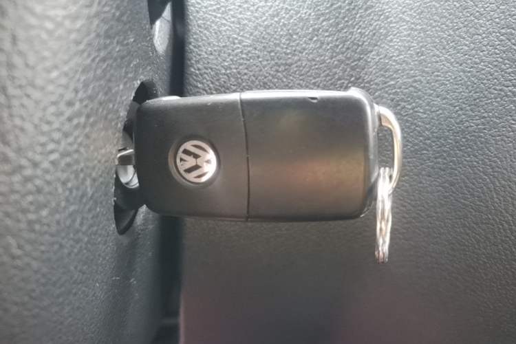 Used Volkswagen Tiguan 2016 300TSI Automatic Two-Wheel Drive Trend Edition Vehicle Key