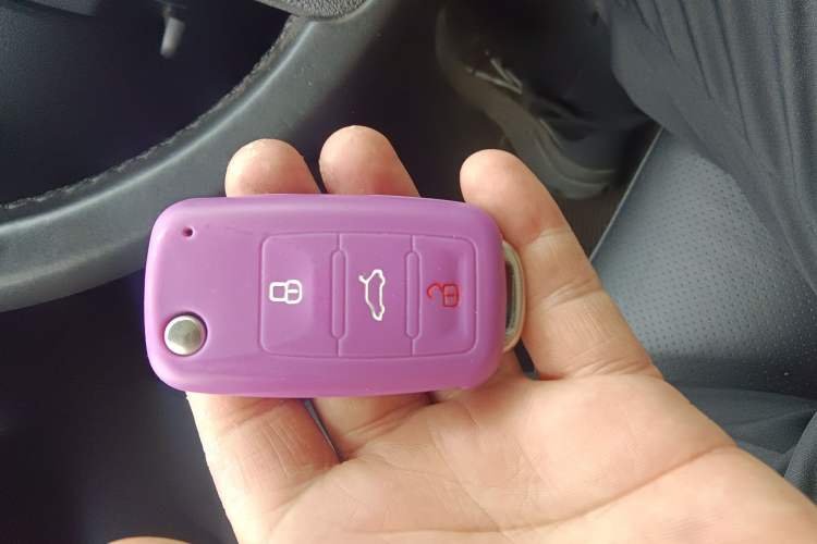 Used Volkswagen Tiguan 2016 300TSI Automatic All-Wheel Drive Luxury Edition Vehicle Key