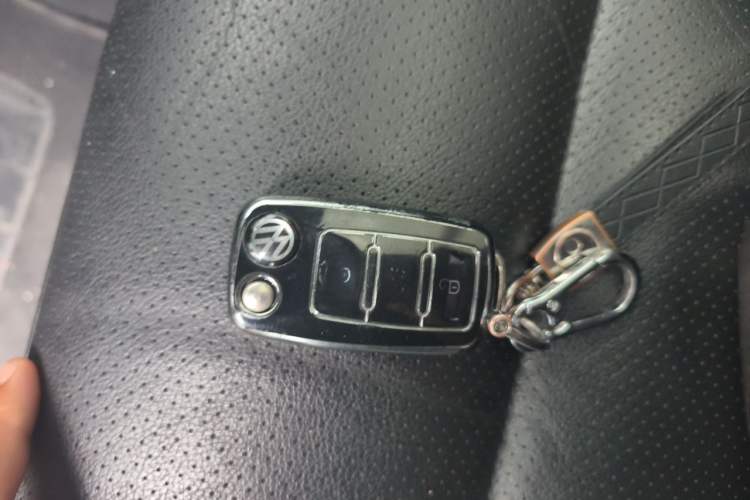 Used Volkswagen Tiguan 2016 300TSI Automatic All-Wheel Drive Luxury Edition Vehicle Key