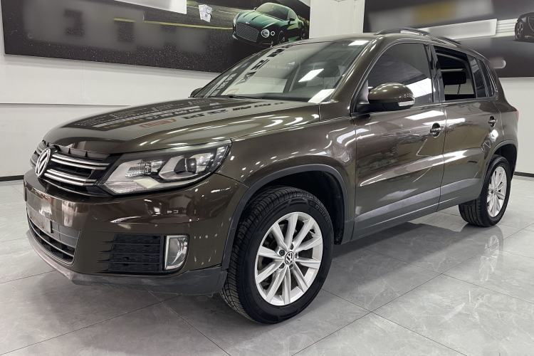 Ojetý Volkswagen Tiguan 2016 280TSI Automatic Two-Wheel-Drive Silk Road Style Edition Guazi used car, China used car export, Used car for sale, Used  cars, Cheapest cars for sale