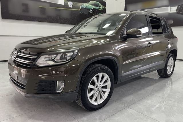 Used Volkswagen Tiguan 2016 280TSI Automatic Two-Wheel-Drive Silk Road Style Edition