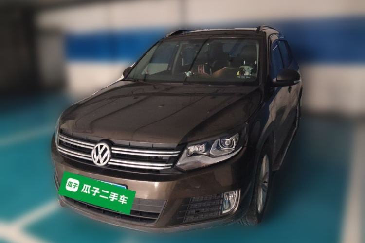 Ojetý Volkswagen Tiguan 2016 280TSI Automatic Two-Wheel-Drive Silk Road Style Edition Guazi used car, China used car export, Used car for sale, Used  cars, Cheapest cars for sale