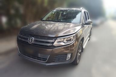 Used Volkswagen Tiguan 2016 300TSI Automatic Two-Wheel Drive Luxury Edition
