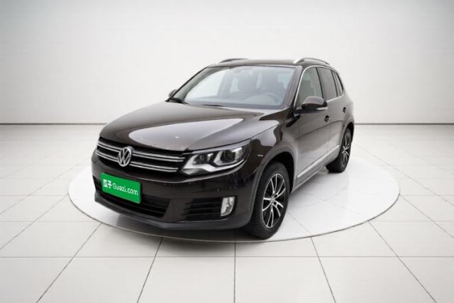Used Volkswagen Tiguan 2016 300TSI Automatic Two-Wheel Drive Luxury Edition