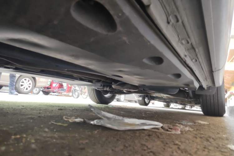 Used Volkswagen Tiguan 2016 300TSI Automatic Two-Wheel Drive Trend Edition Chassis Front Left