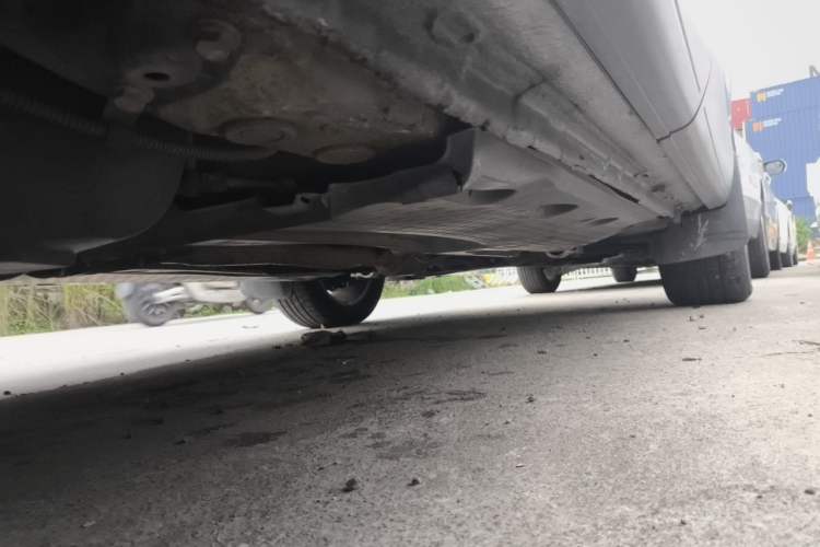 Used Volkswagen Tiguan 2016 2.0 TSI Four-Wheel Drive Standard Version Chassis Rear Right
