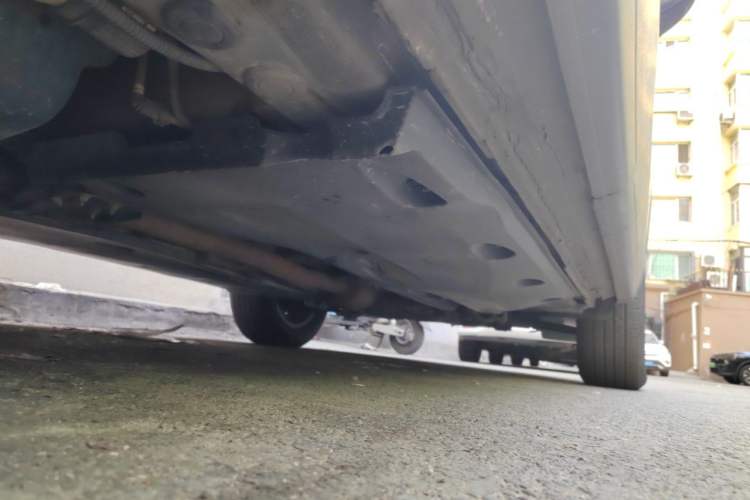 Used Volkswagen Tiguan 2016 300TSI Automatic Two-Wheel Drive Trend Edition Chassis Rear Right