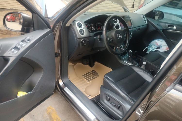 Used Volkswagen Tiguan 2016 300TSI Automatic Two-Wheel Drive Comfort Edition Driver Seat