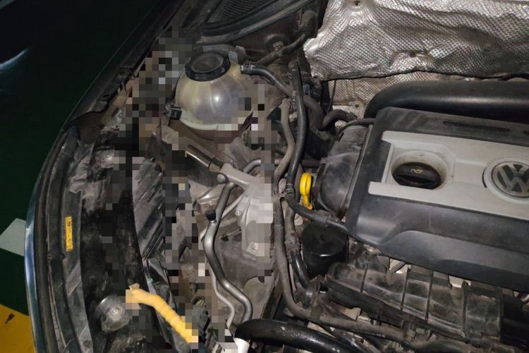 Used Volkswagen Tiguan 2016 300TSI Automatic Two-Wheel Drive Trend Edition Engine Bay Right