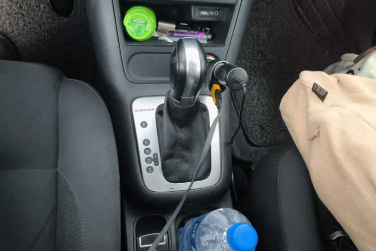 Used Volkswagen Tiguan 2016 2.0 TSI Four-Wheel Drive Standard Version Gear Lever
