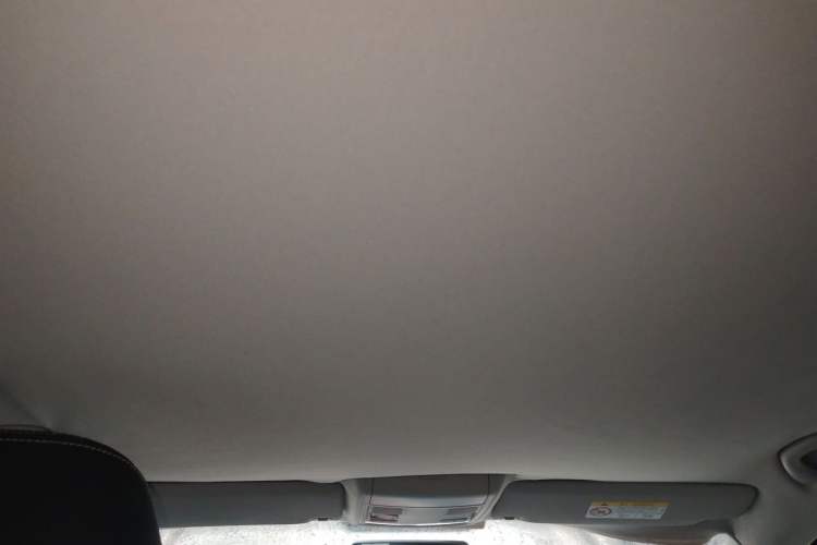 Used Volkswagen Tiguan 2016 280TSI Automatic Two-Wheel-Drive Silk Road Style Edition Headliner