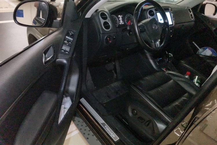 Used Volkswagen Tiguan 2016 300TSI Automatic Two-Wheel Drive Comfort Edition Driver Seat