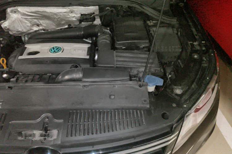 Used Volkswagen Tiguan 2016 300TSI Automatic Two-Wheel Drive Comfort Edition Engine Bay Left