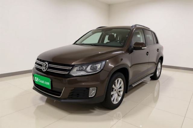 Volkswagen Tiguan 2016 300TSI Automatic Two-Wheel Drive Comfort Edition usado