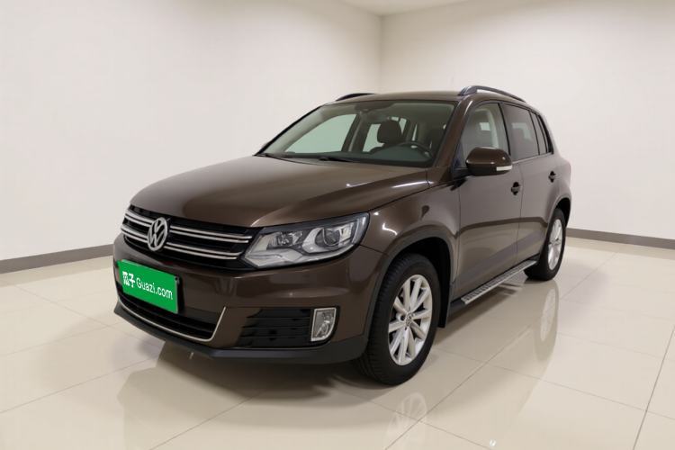 Ojetý Volkswagen Tiguan 2016 300TSI Automatic Two-Wheel Drive Comfort Edition Guazi used car, China used car export, Used car for sale, Used  cars, Cheapest cars for sale