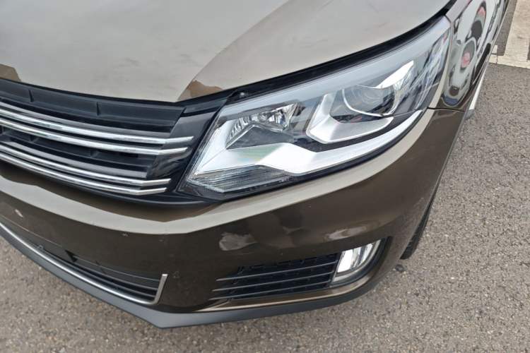 Used Volkswagen Tiguan 2016 300TSI Automatic Two-Wheel Drive Luxury Edition Left Front Headlight