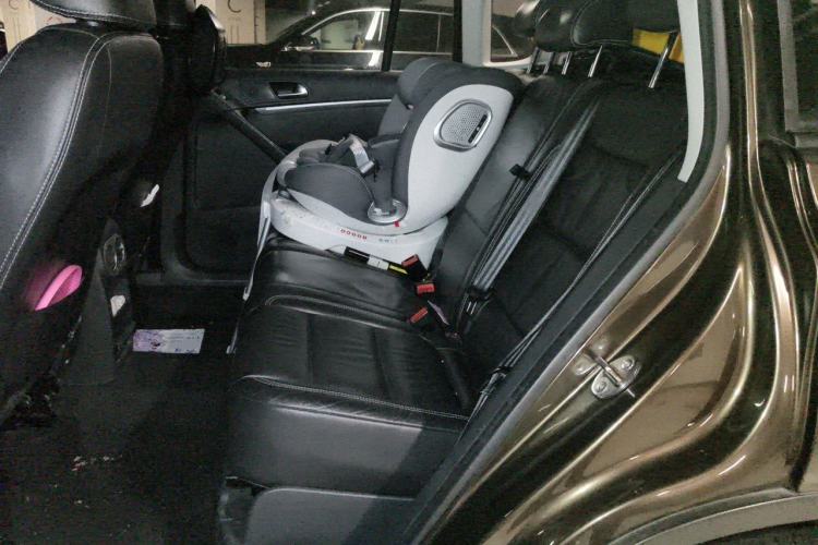 Used Volkswagen Tiguan 2016 300TSI Automatic Two-Wheel Drive Comfort Edition Left Rear Seat