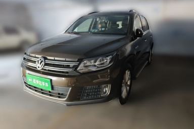 Used Volkswagen Tiguan 2016 300TSI Automatic All-Wheel Drive Fashion Vision Edition
