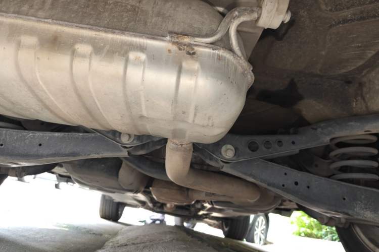 Used Volkswagen Tiguan 2016 300TSI Automatic Two-Wheel Drive Comfort Edition Chassis Rear
