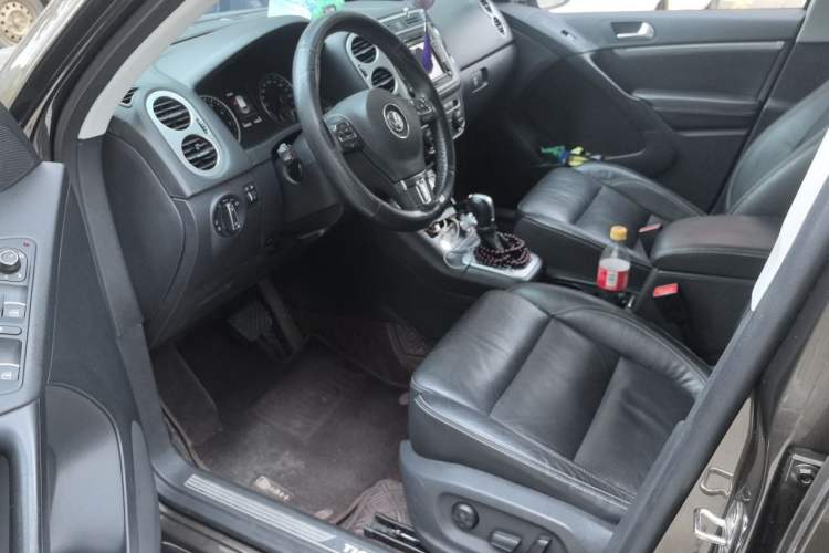 Used Volkswagen Tiguan 2016 300TSI Automatic Two-Wheel Drive Luxury Edition Driver Seat