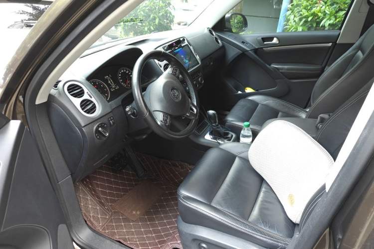 Used Volkswagen Tiguan 2016 300TSI Automatic Two-Wheel Drive Comfort Edition Driver Seat