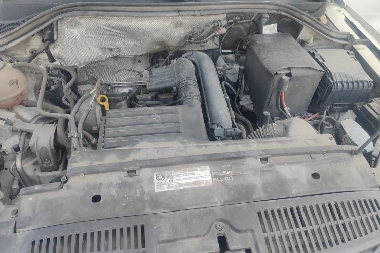 Used Volkswagen Tiguan 2016 280TSI Automatic Two-Wheel-Drive Silk Road Style Edition Engine Bay