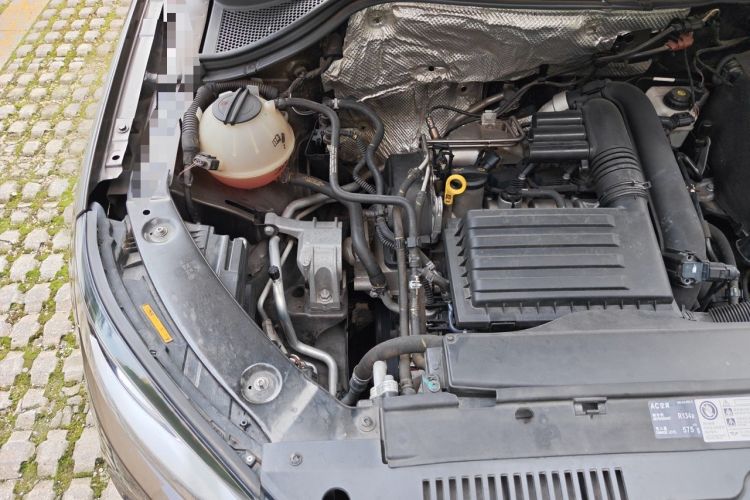 Used Volkswagen Tiguan 2016 280TSI Automatic Two-Wheel-Drive Silk Road Style Edition Engine Bay Right