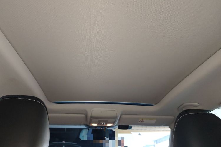 Used Volkswagen Tiguan 2016 300TSI Automatic All-Wheel Drive Fashion Vision Edition Headliner